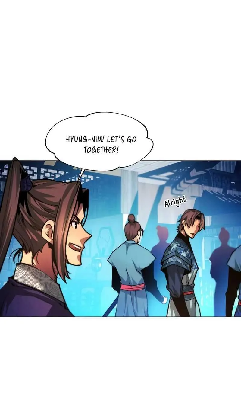 A Modern Man Who Got Transmigrated Into the Murim World Chapter 17 page 54 - 
