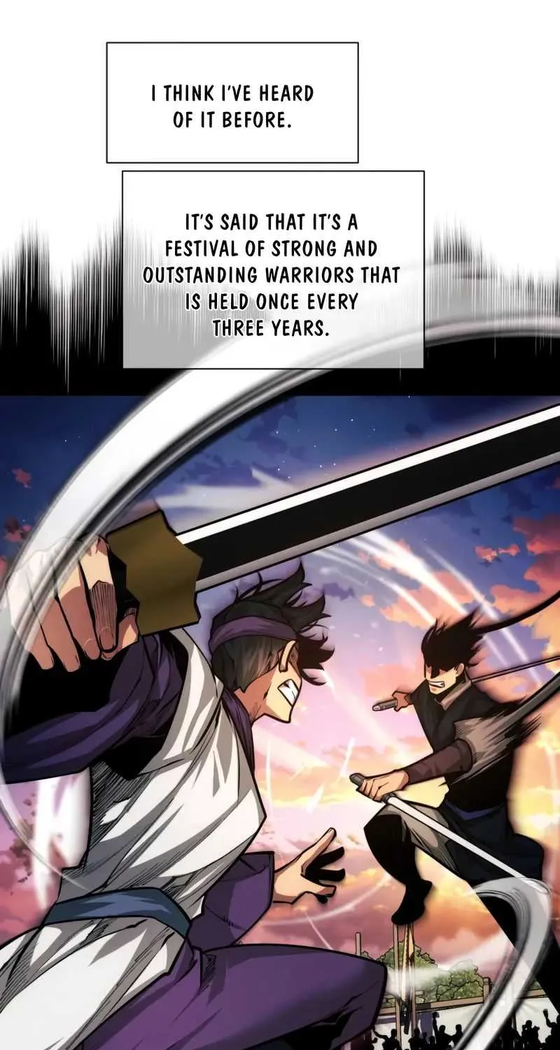 A Modern Man Who Got Transmigrated Into the Murim World Chapter 17 page 57 - 