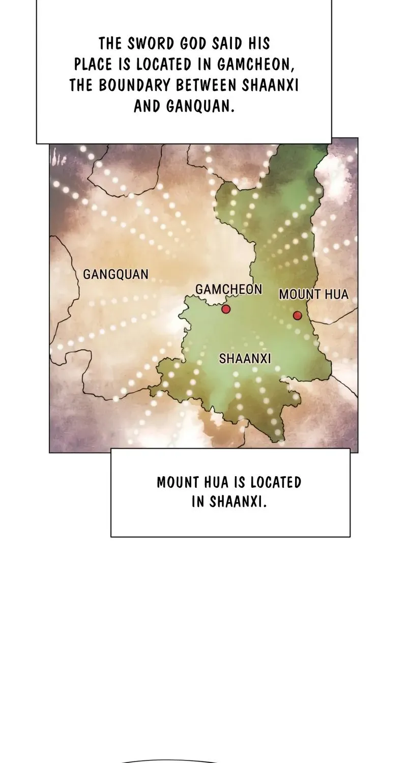 A Modern Man Who Got Transmigrated Into the Murim World Chapter 17 page 61 - 