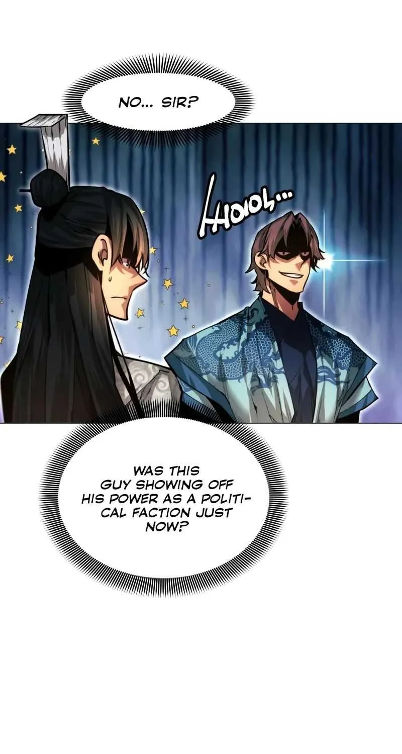 A Modern Man Who Got Transmigrated Into the Murim World Chapter 17 page 8 - 