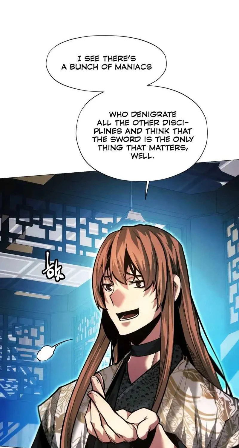 A Modern Man Who Got Transmigrated Into the Murim World Chapter 17 page 9 - 