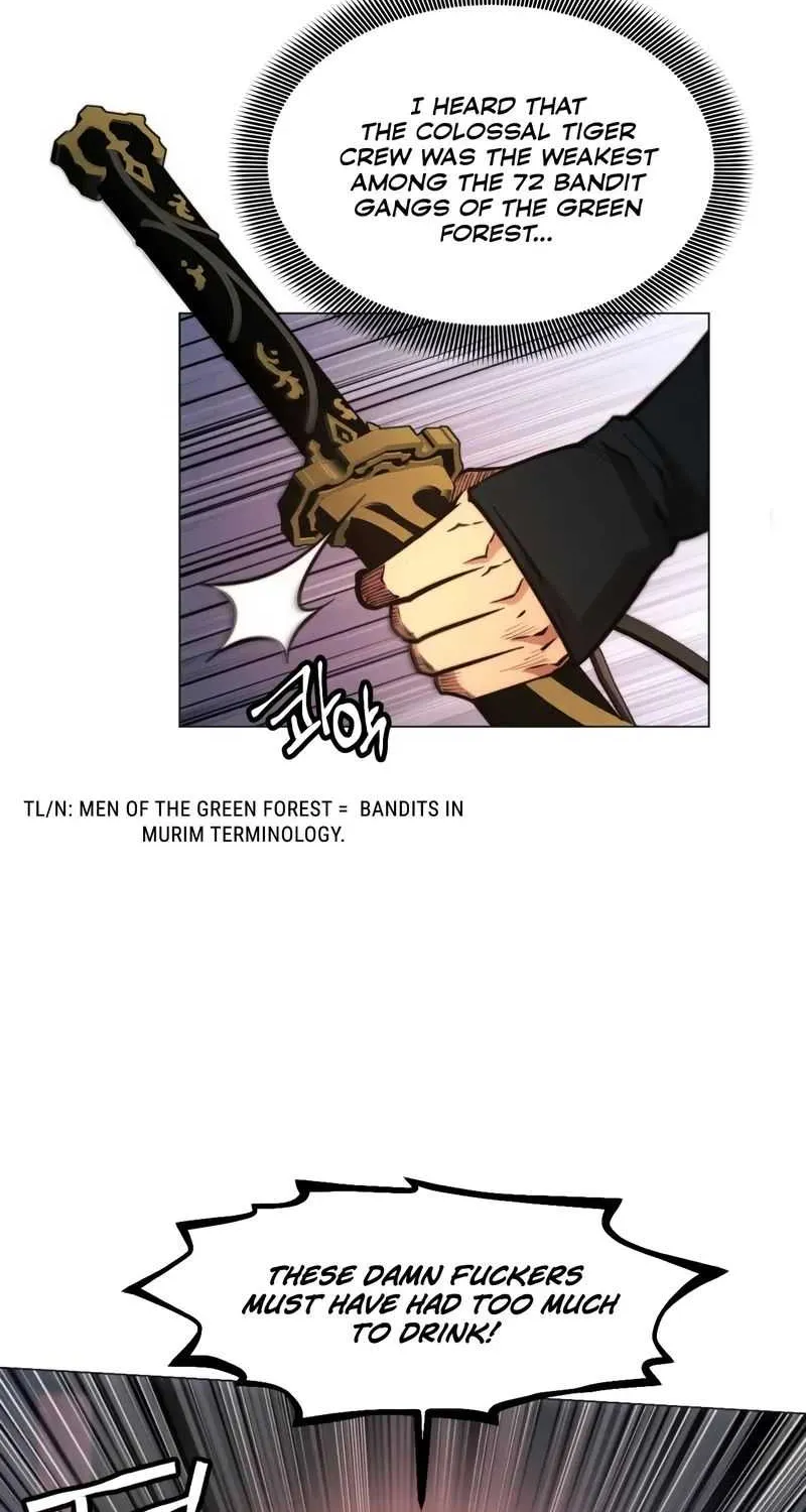 A Modern Man Who Got Transmigrated Into the Murim World Chapter 17 page 81 - 