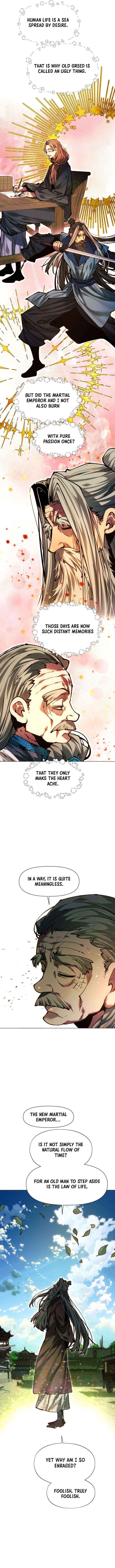 A Modern Man Who Got Transmigrated Into the Murim World Chapter 170 page 12 - 