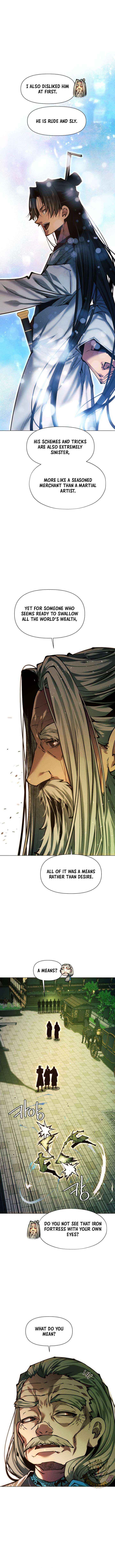 A Modern Man Who Got Transmigrated Into the Murim World Chapter 170 page 17 - 