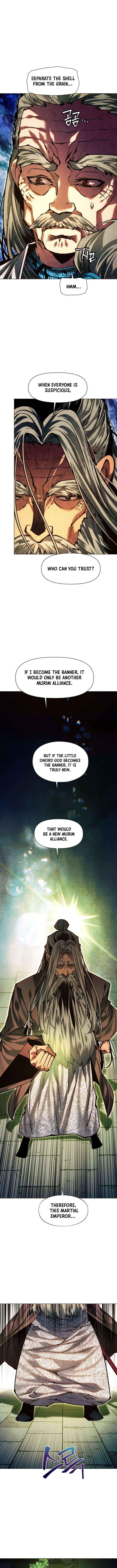A Modern Man Who Got Transmigrated Into the Murim World Chapter 170 page 20 - 