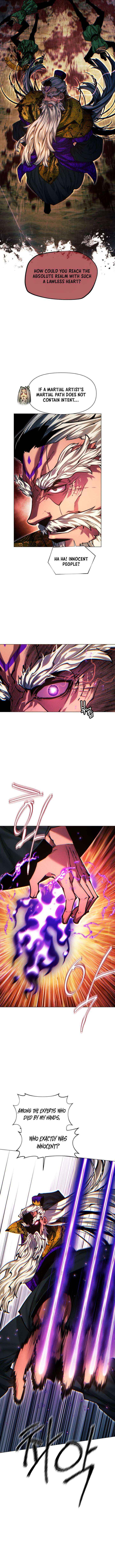 A Modern Man Who Got Transmigrated Into the Murim World Chapter 171 page 13 - 