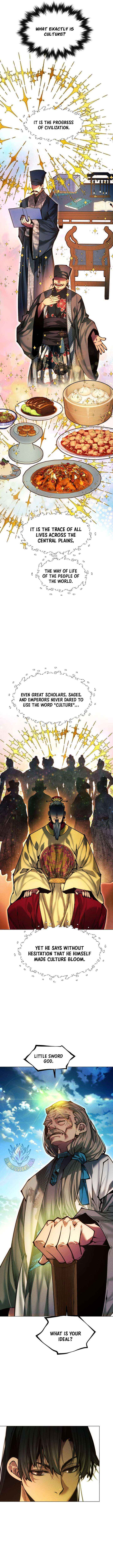 A Modern Man Who Got Transmigrated Into the Murim World Chapter 171 page 7 - 