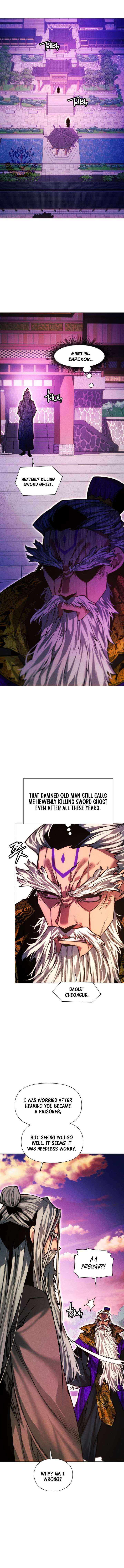 A Modern Man Who Got Transmigrated Into the Murim World Chapter 171 page 9 - 