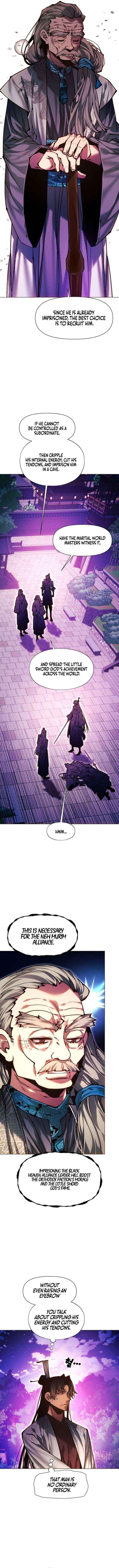 A Modern Man Who Got Transmigrated Into the Murim World Chapter 172 page 15 - 