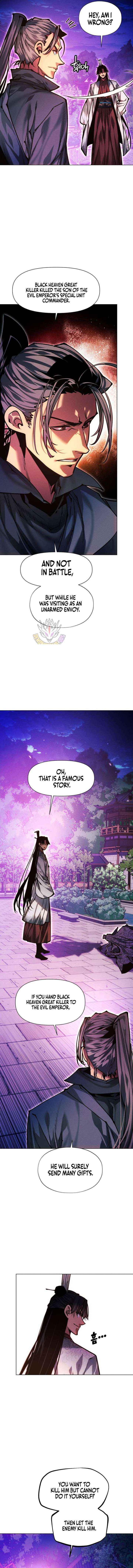 A Modern Man Who Got Transmigrated Into the Murim World Chapter 172 page 18 - 