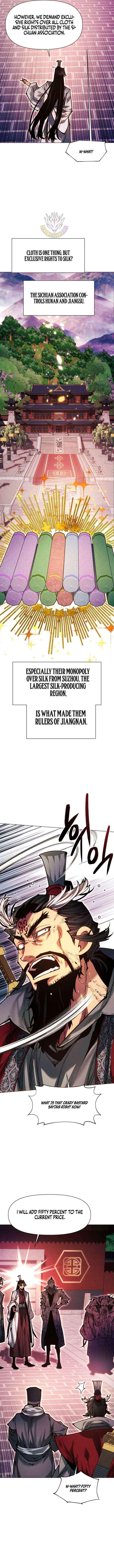A Modern Man Who Got Transmigrated Into the Murim World Chapter 175 page 12 - 