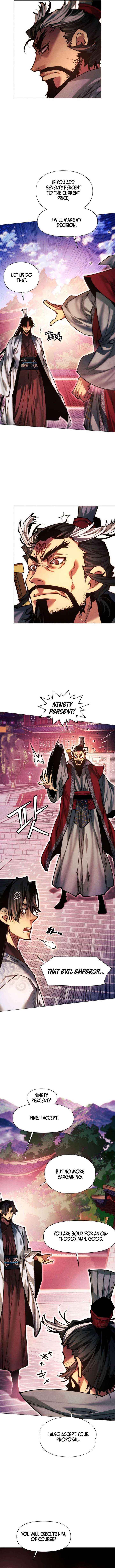 A Modern Man Who Got Transmigrated Into the Murim World Chapter 175 page 16 - 
