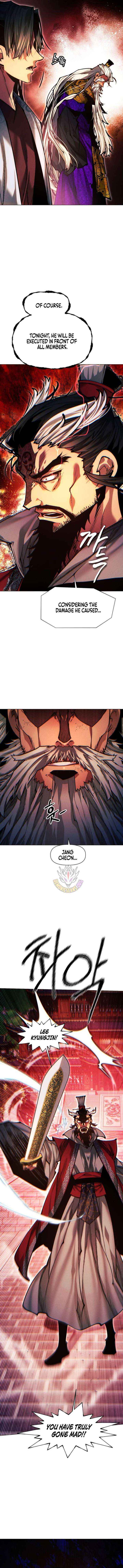 A Modern Man Who Got Transmigrated Into the Murim World Chapter 175 page 17 - 