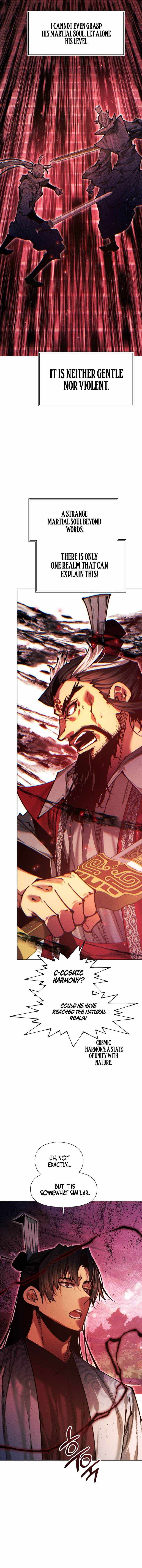 A Modern Man Who Got Transmigrated Into the Murim World Chapter 176 page 16 - 