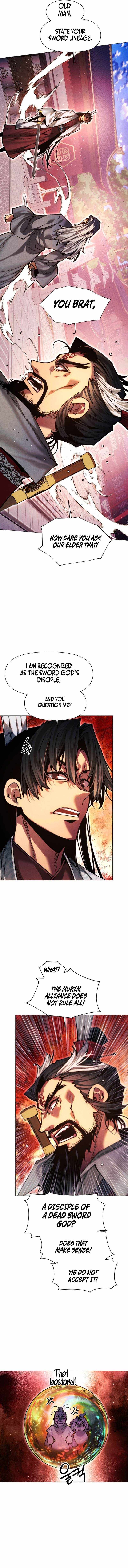 A Modern Man Who Got Transmigrated Into the Murim World Chapter 178 page 14 - 