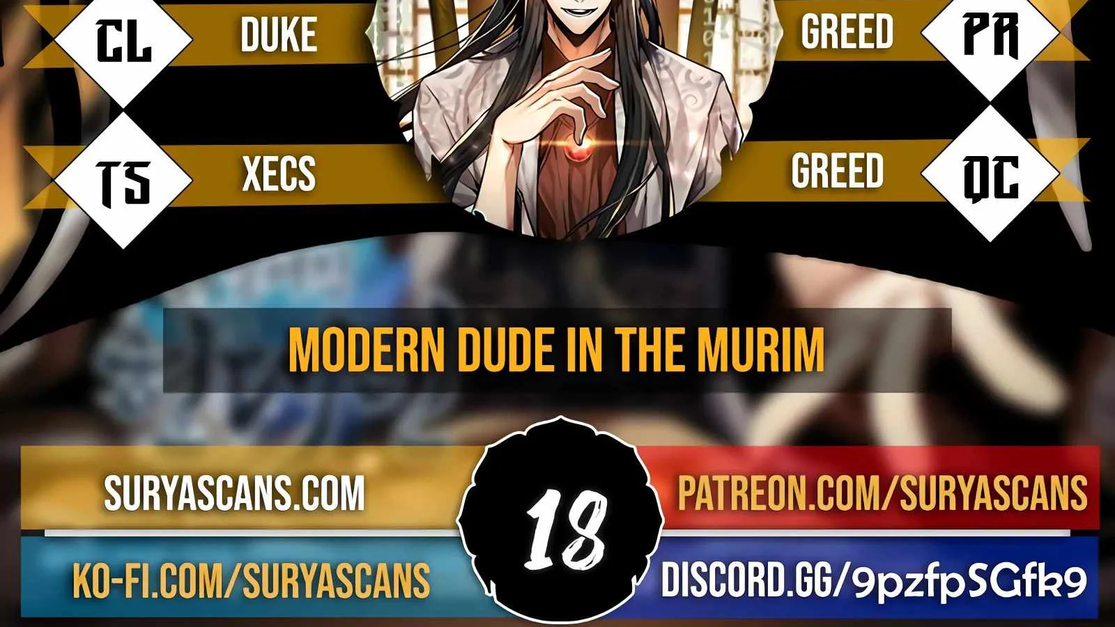 A Modern Man Who Got Transmigrated Into the Murim World Chapter 18 page 2 - 