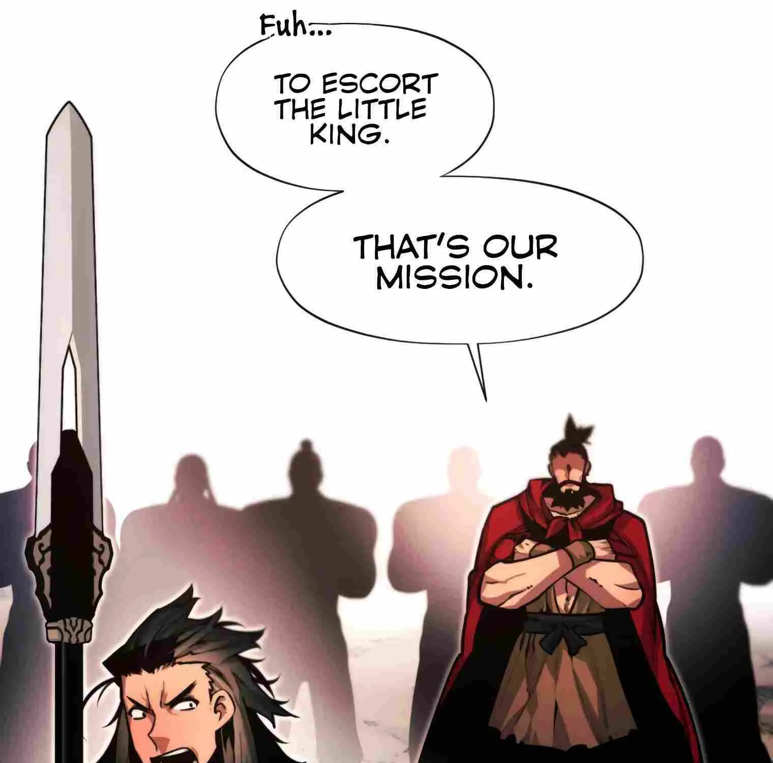 A Modern Man Who Got Transmigrated Into the Murim World Chapter 18 page 121 - 