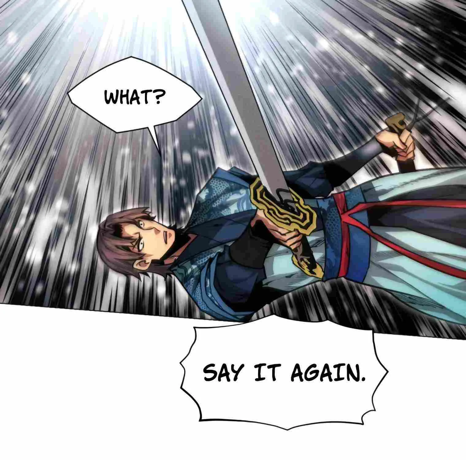 A Modern Man Who Got Transmigrated Into the Murim World Chapter 18 page 174 - 