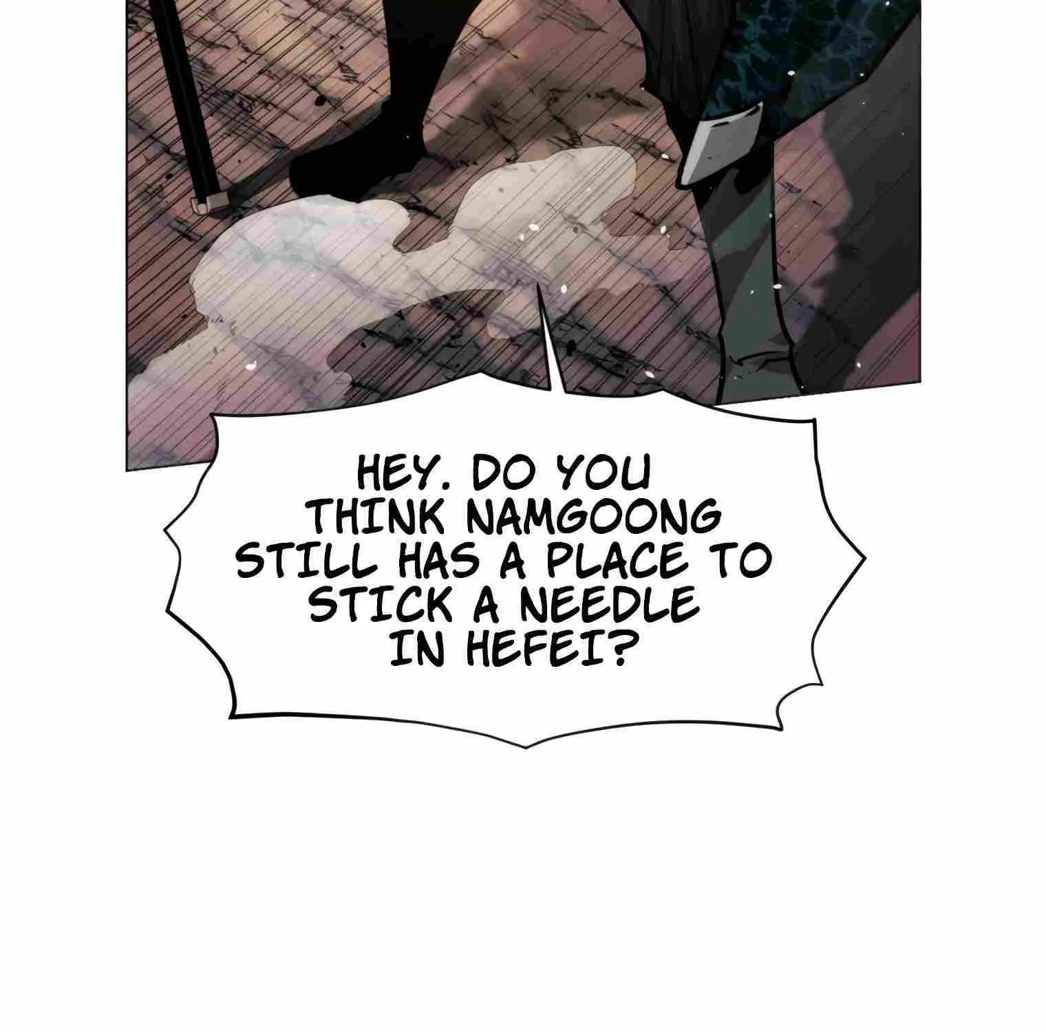 A Modern Man Who Got Transmigrated Into the Murim World Chapter 18 page 180 - 