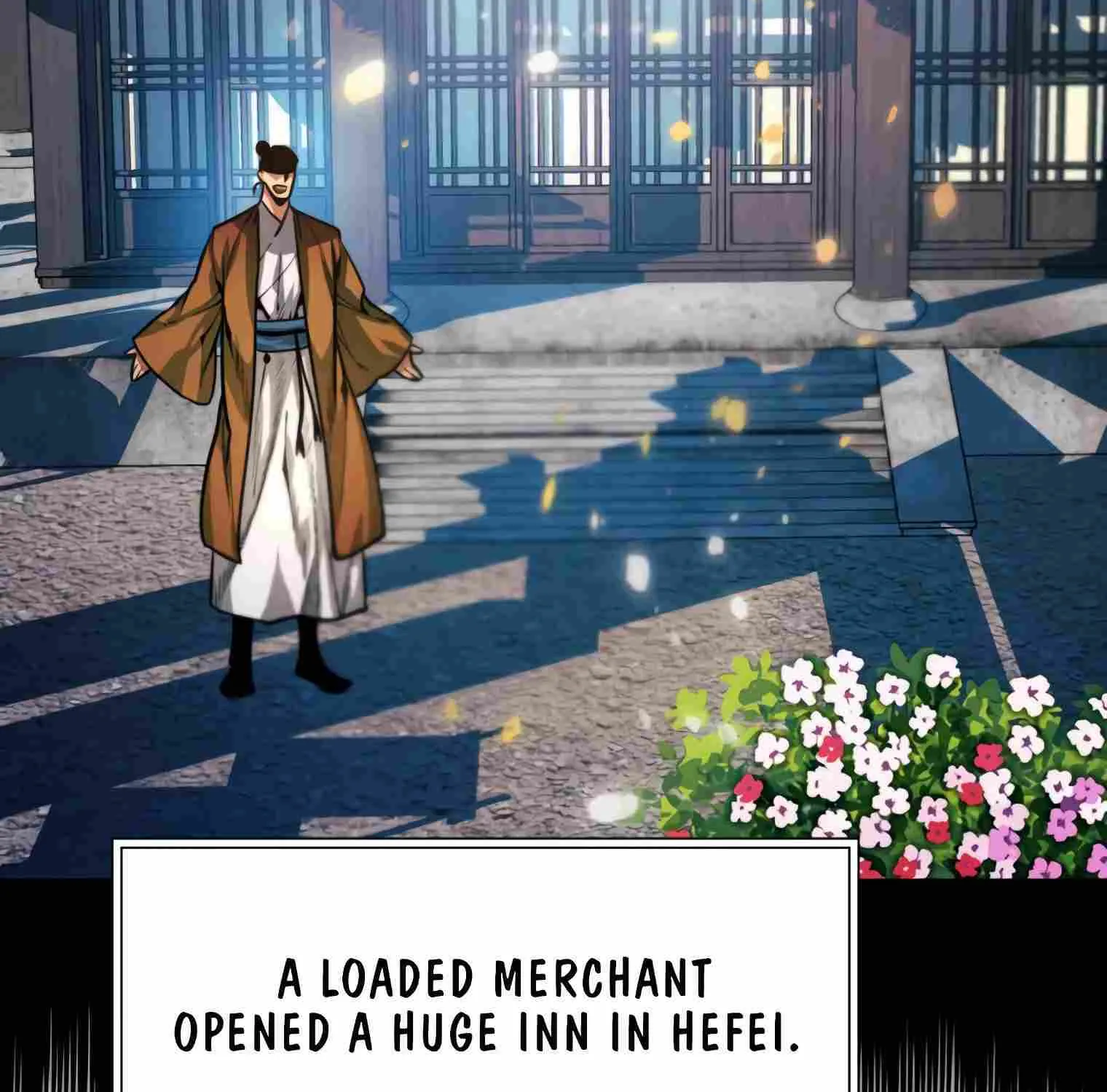 A Modern Man Who Got Transmigrated Into the Murim World Chapter 18 page 184 - 