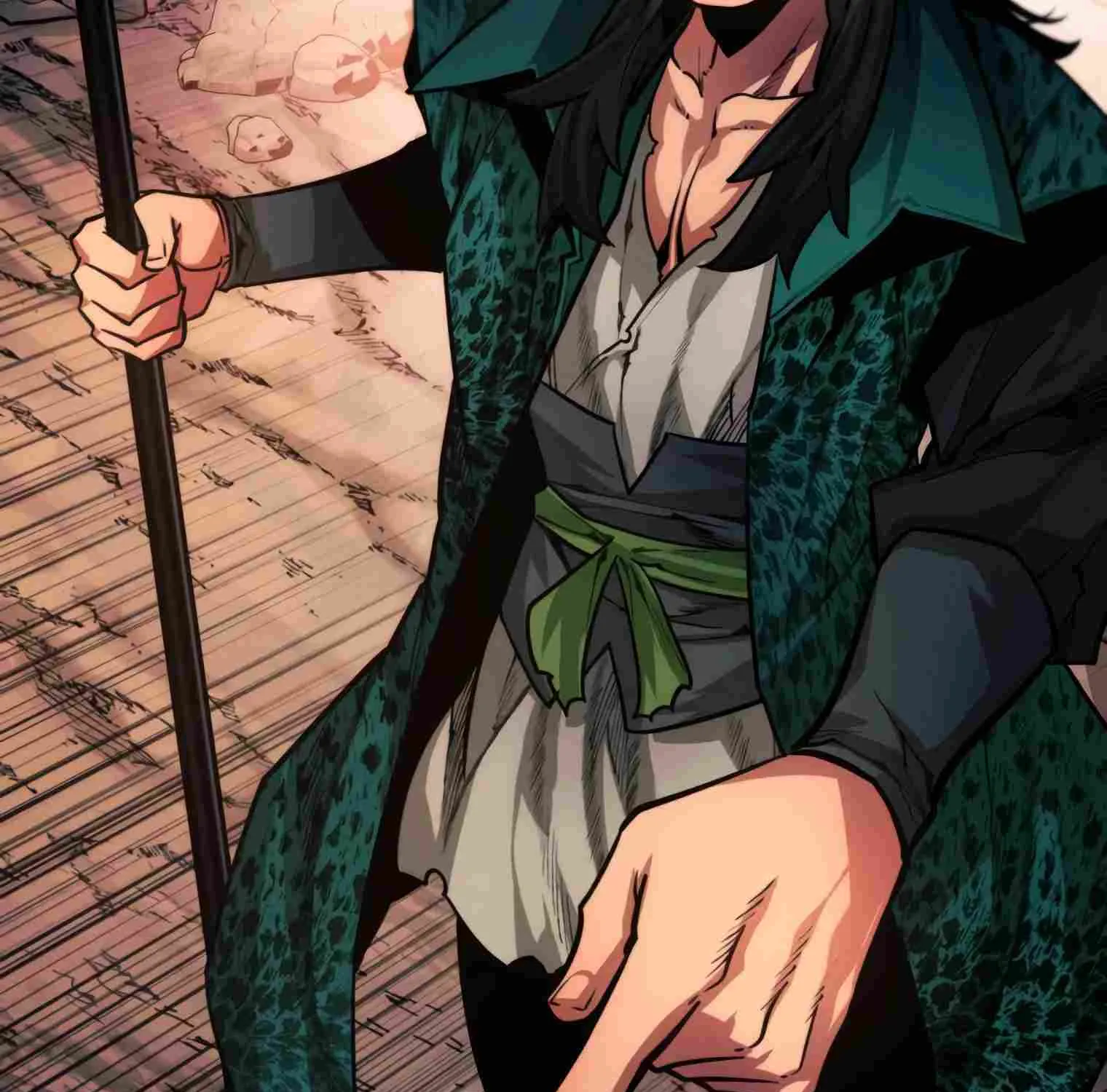A Modern Man Who Got Transmigrated Into the Murim World Chapter 18 page 192 - 