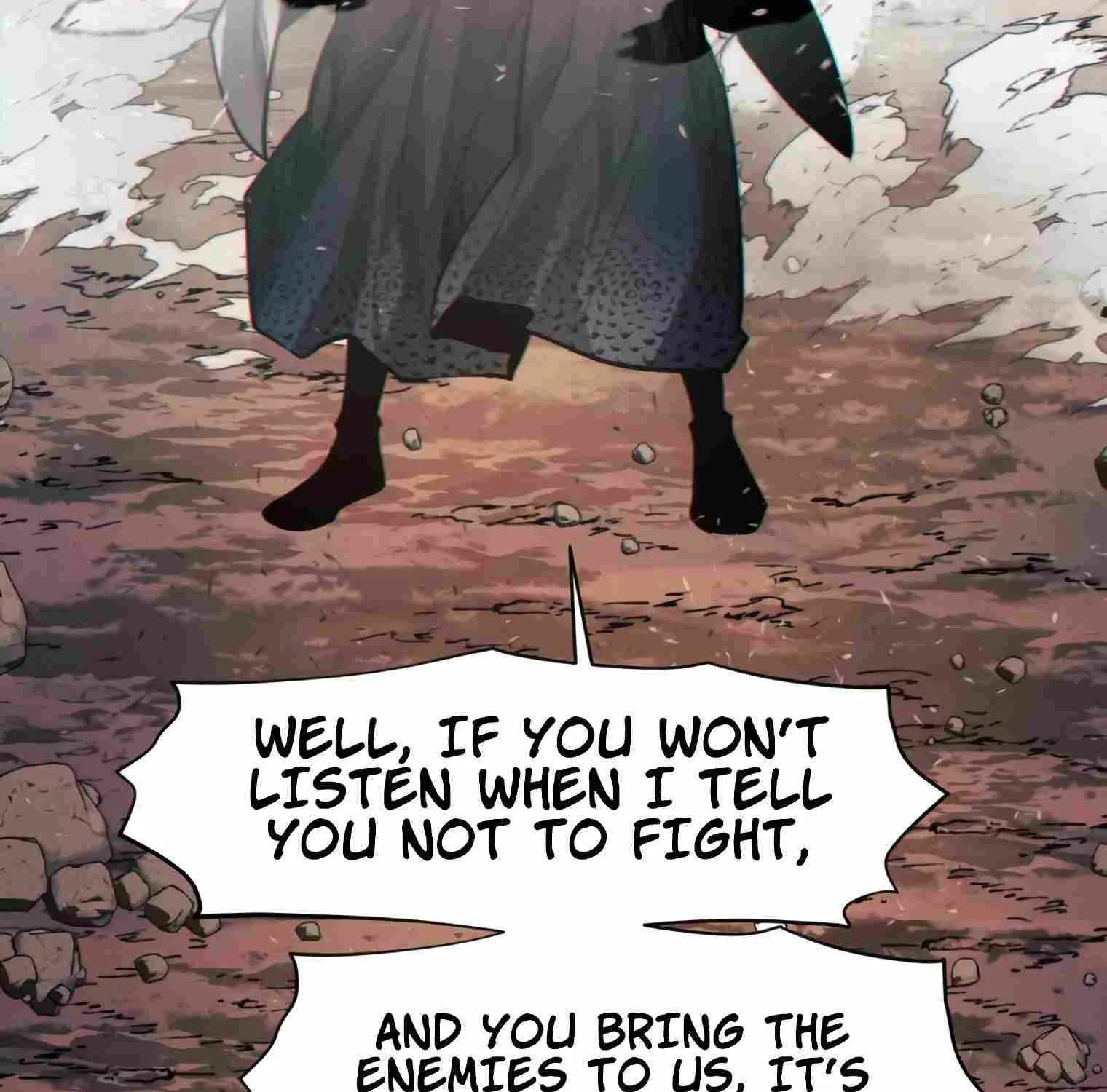 A Modern Man Who Got Transmigrated Into the Murim World Chapter 18 page 31 - 