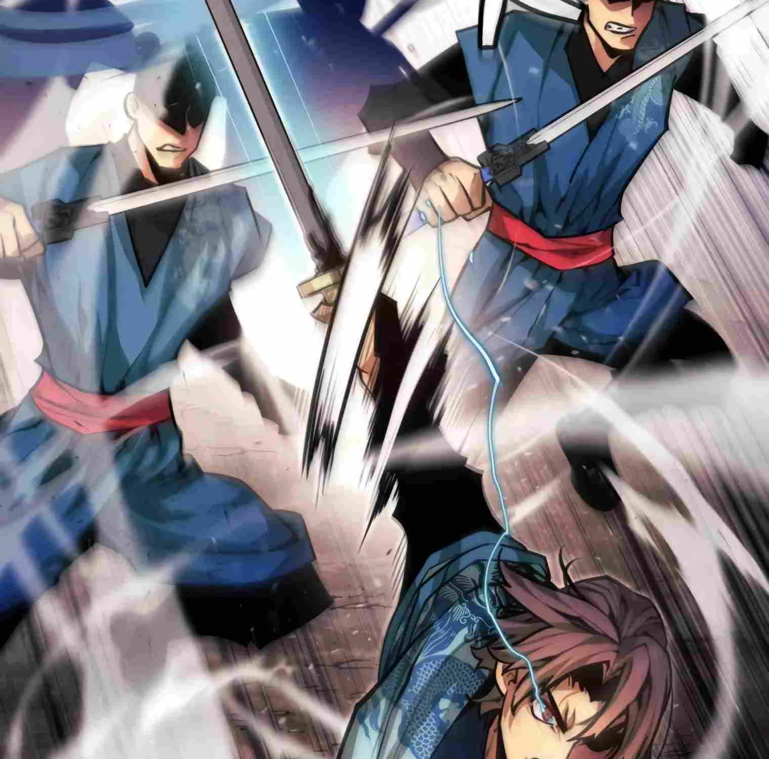 A Modern Man Who Got Transmigrated Into the Murim World Chapter 18 page 41 - 