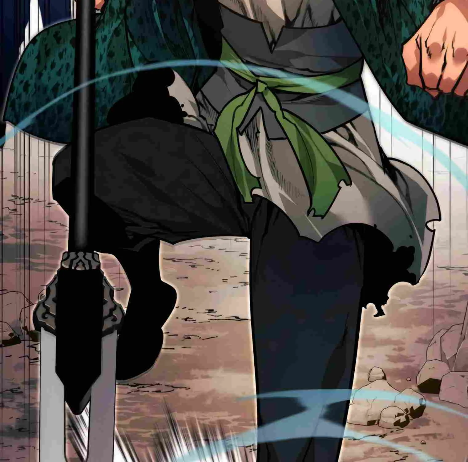 A Modern Man Who Got Transmigrated Into the Murim World Chapter 18 page 50 - 