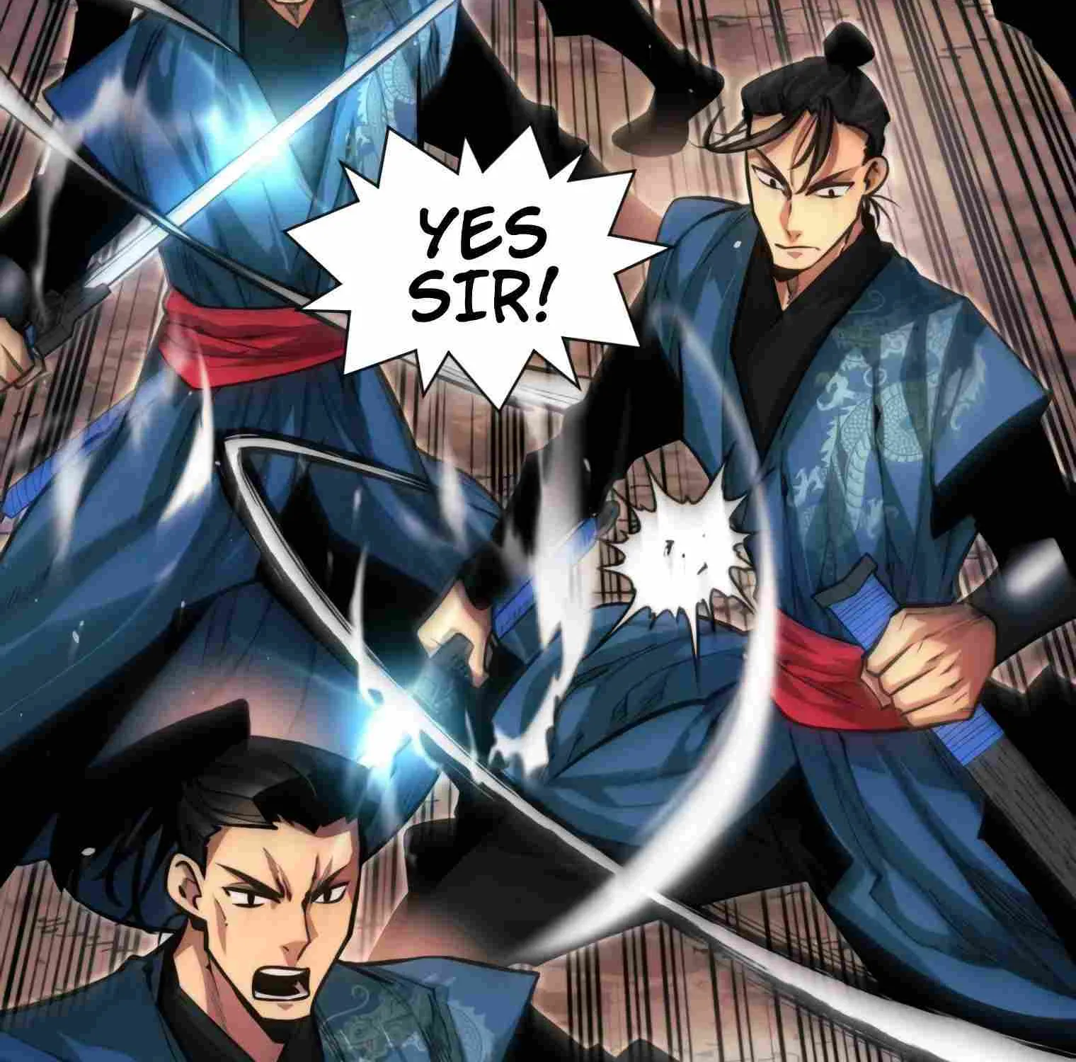 A Modern Man Who Got Transmigrated Into the Murim World Chapter 18 page 6 - 