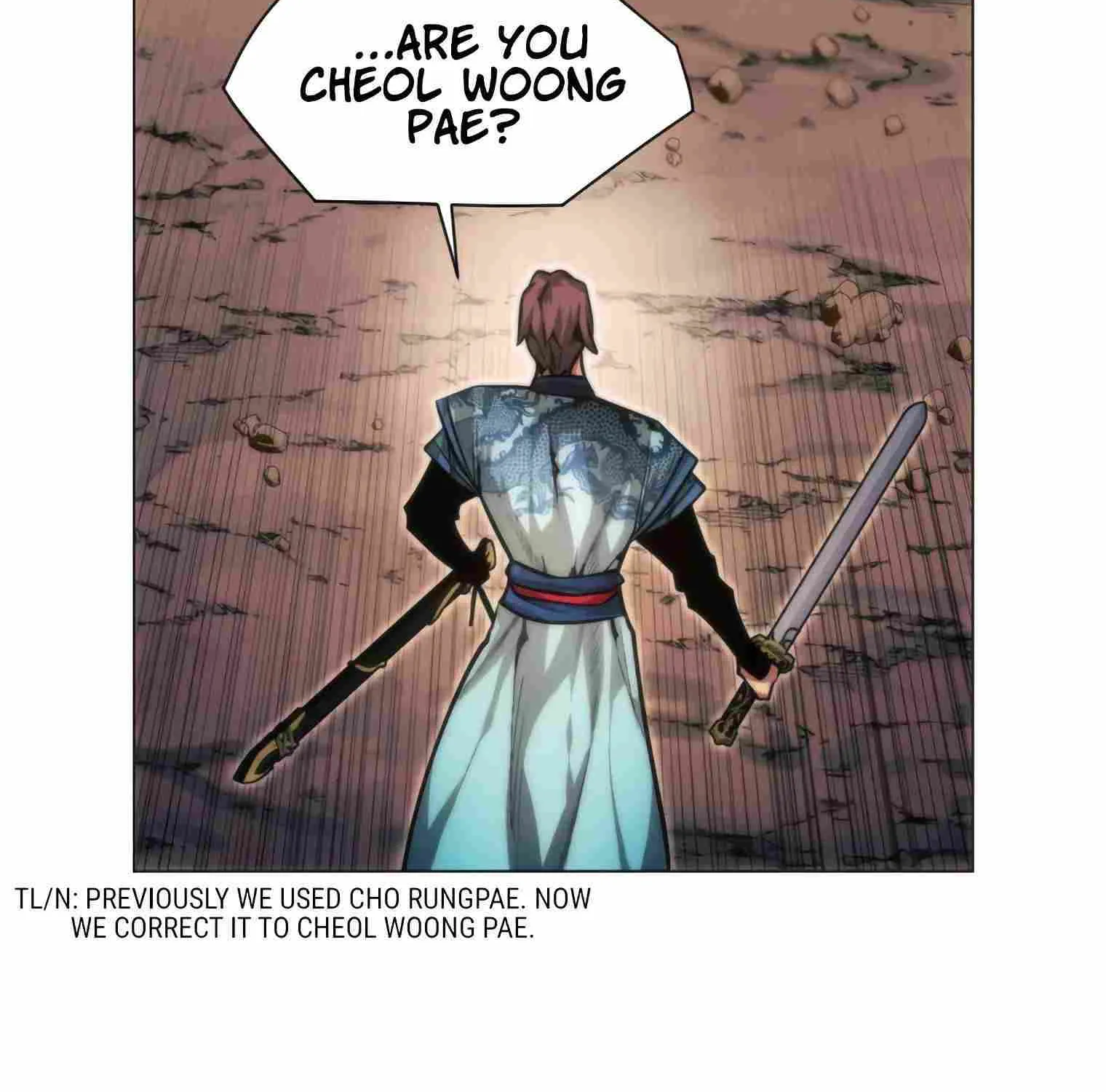 A Modern Man Who Got Transmigrated Into the Murim World Chapter 18 page 58 - 