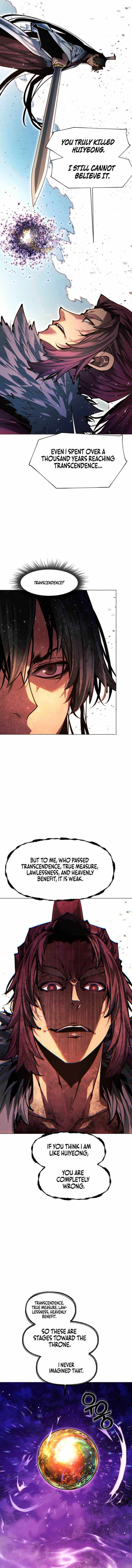 A Modern Man Who Got Transmigrated Into the Murim World Chapter 180 page 7 - 
