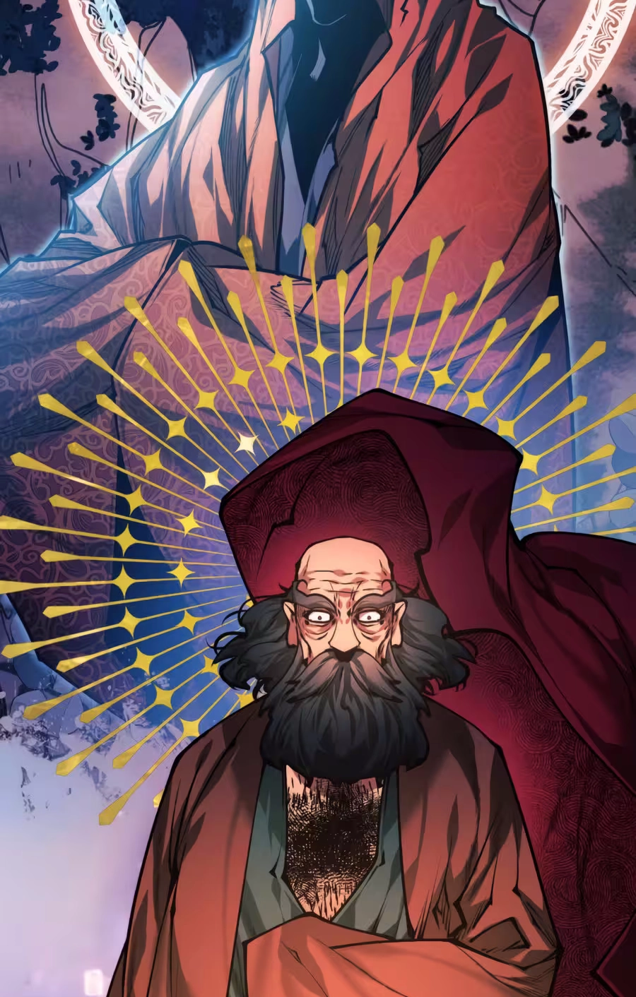 A Modern Man Who Got Transmigrated Into the Murim World Chapter 182 page 126 - 