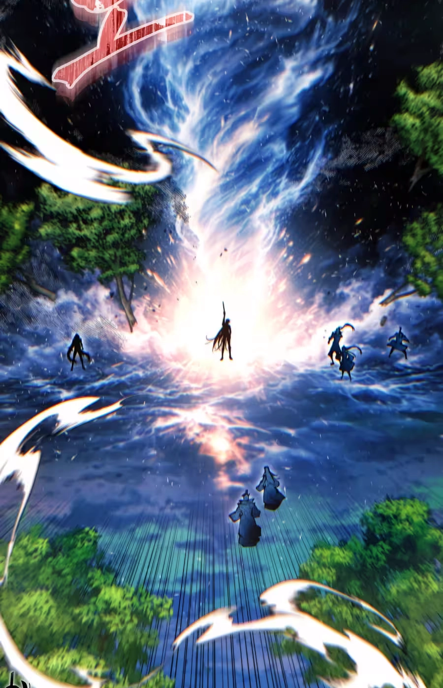 A Modern Man Who Got Transmigrated Into the Murim World Chapter 182 page 14 - 