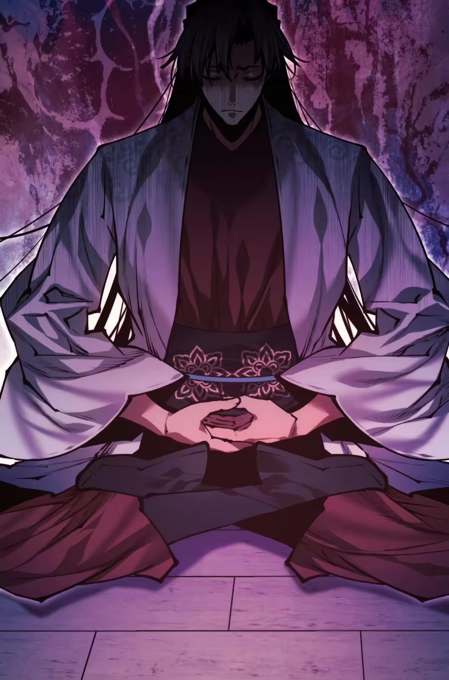 A Modern Man Who Got Transmigrated Into the Murim World Chapter 182 page 37 - 