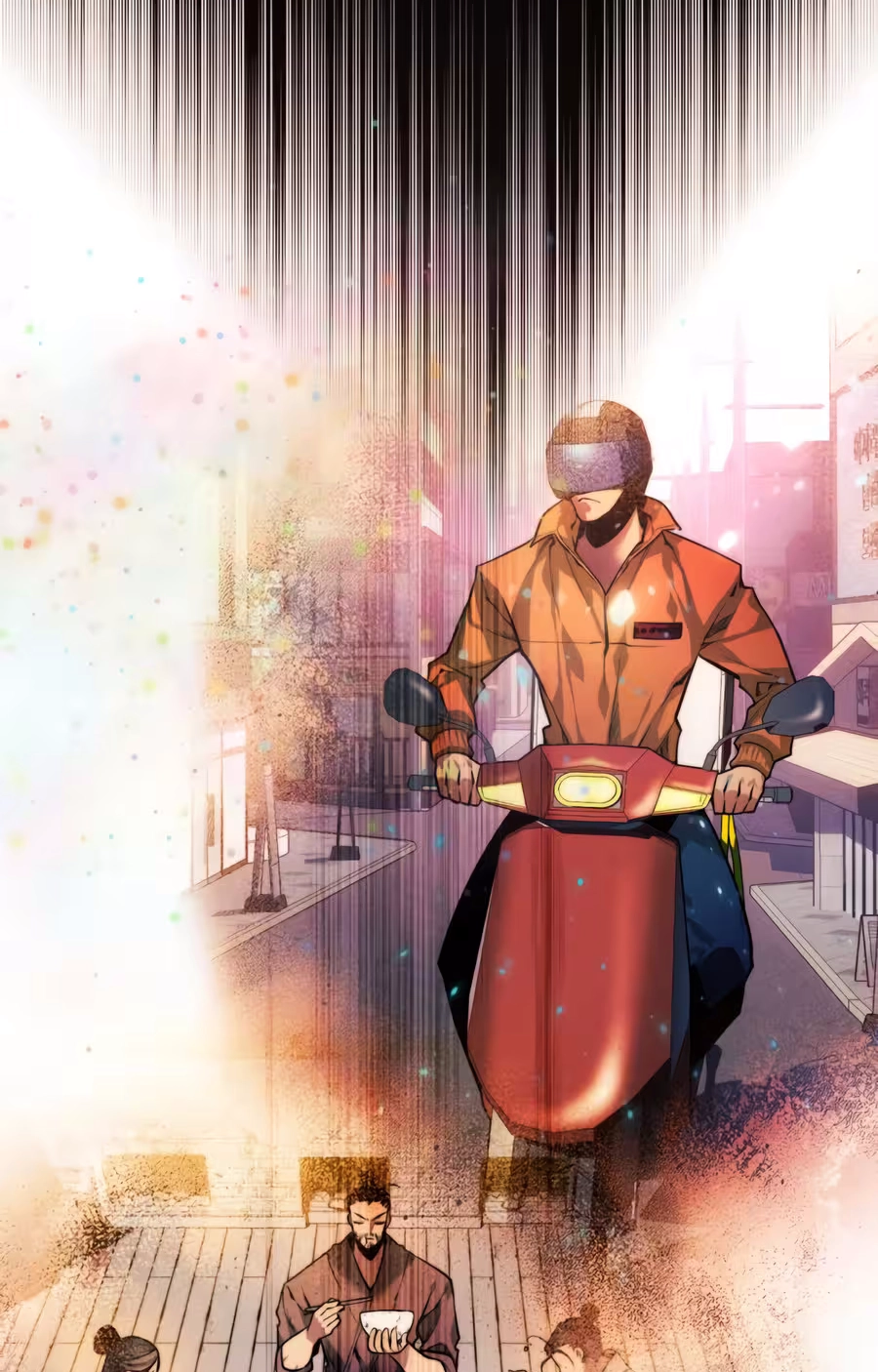 A Modern Man Who Got Transmigrated Into the Murim World Chapter 182 page 47 - 
