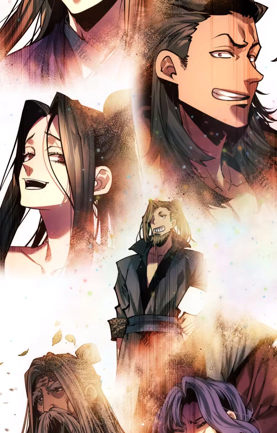 A Modern Man Who Got Transmigrated Into the Murim World Chapter 182 page 49 - 