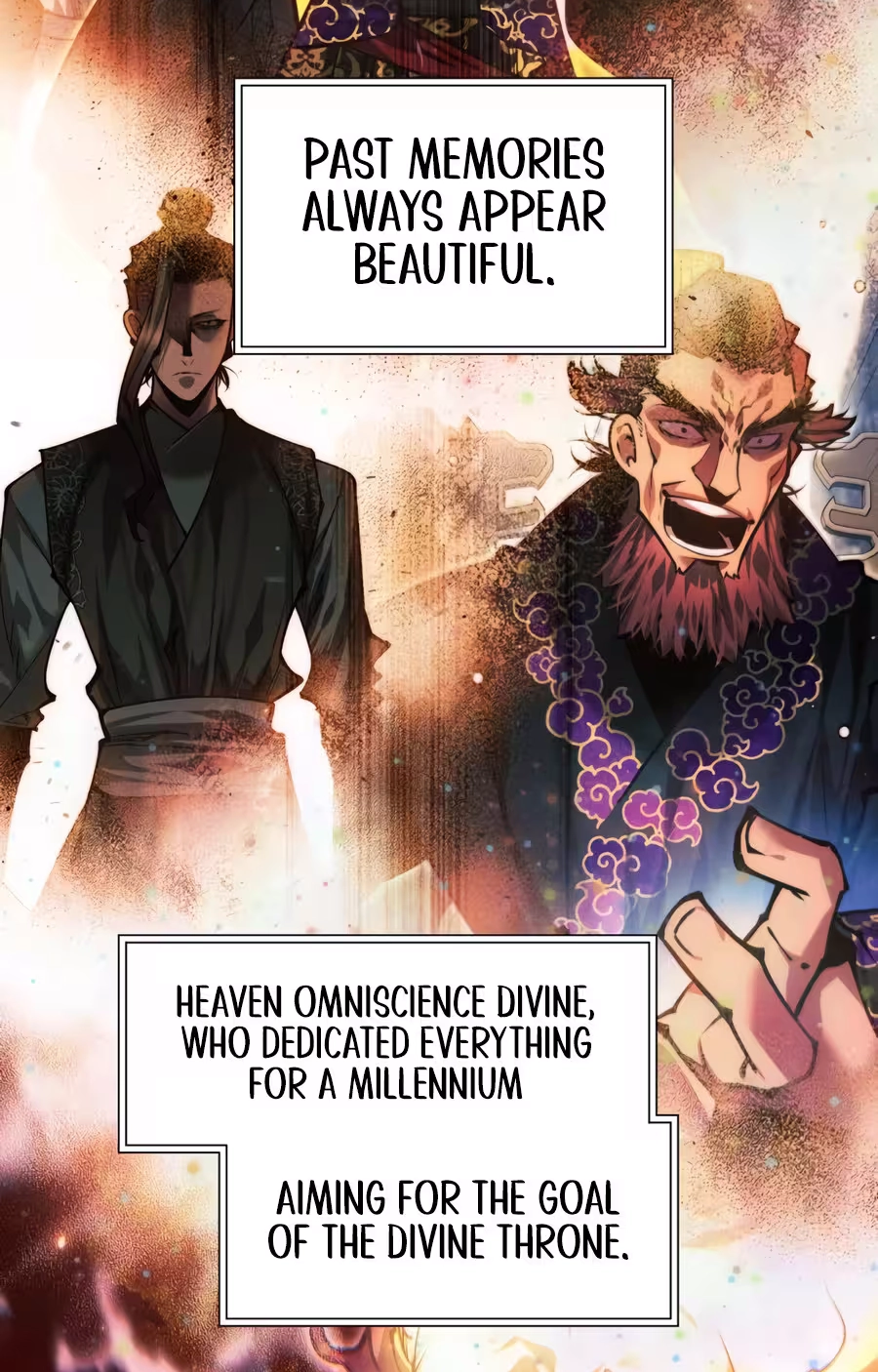 A Modern Man Who Got Transmigrated Into the Murim World Chapter 182 page 53 - 