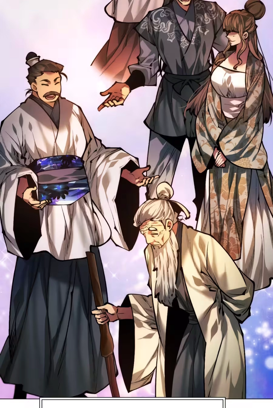 A Modern Man Who Got Transmigrated Into the Murim World Chapter 182 page 59 - 