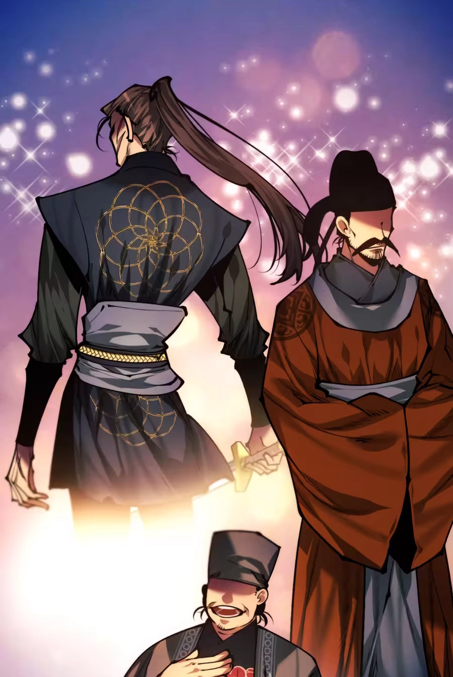 A Modern Man Who Got Transmigrated Into the Murim World Chapter 182 page 61 - 