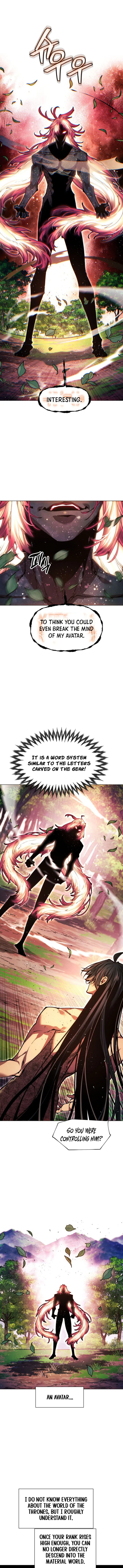 A Modern Man Who Got Transmigrated Into the Murim World Chapter 183 page 2 - 