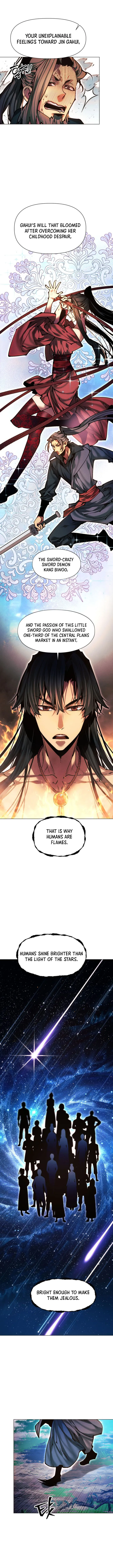 A Modern Man Who Got Transmigrated Into the Murim World Chapter 183 page 12 - 