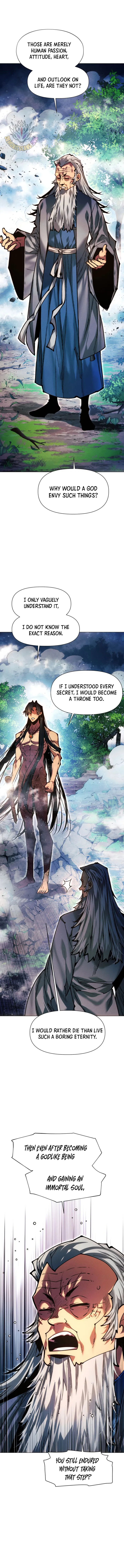 A Modern Man Who Got Transmigrated Into the Murim World Chapter 183 page 13 - 