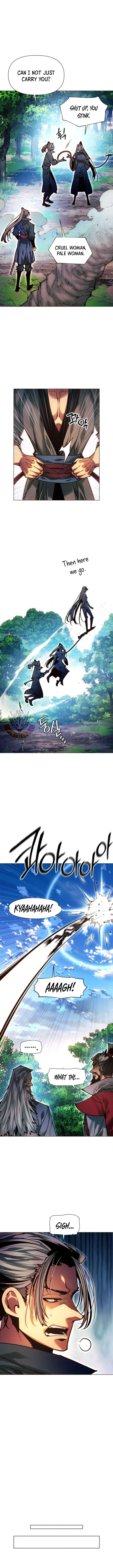 A Modern Man Who Got Transmigrated Into the Murim World Chapter 183 page 17 - 