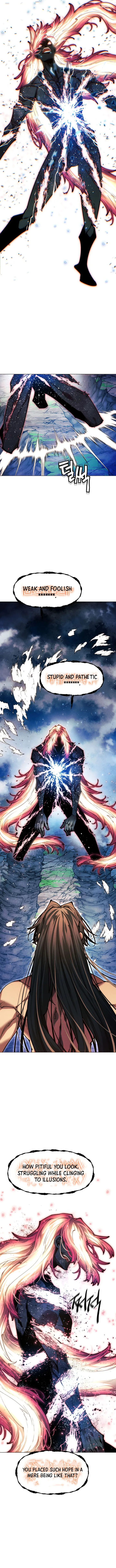 A Modern Man Who Got Transmigrated Into the Murim World Chapter 183 page 8 - 