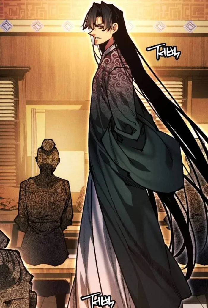 A Modern Man Who Got Transmigrated Into the Murim World Chapter 184 page 129 - 