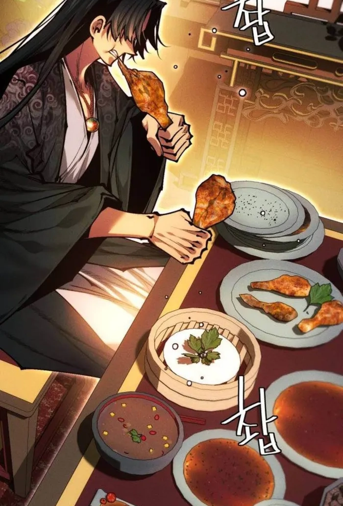 A Modern Man Who Got Transmigrated Into the Murim World Chapter 184 page 33 - 