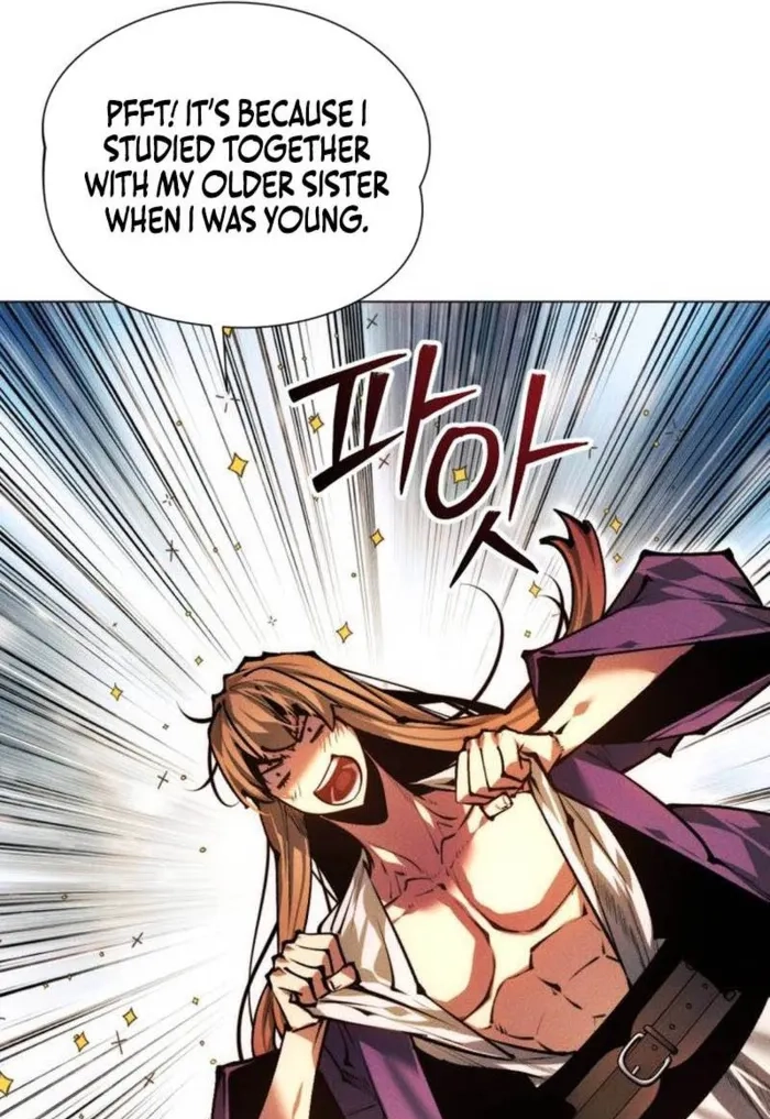 A Modern Man Who Got Transmigrated Into the Murim World Chapter 184 page 54 - 