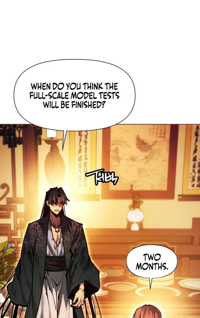 A Modern Man Who Got Transmigrated Into the Murim World Chapter 184 page 71 - 