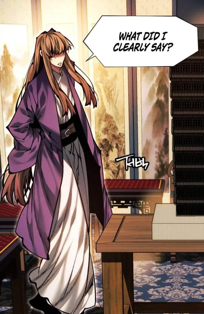 A Modern Man Who Got Transmigrated Into the Murim World Chapter 184 page 10 - 
