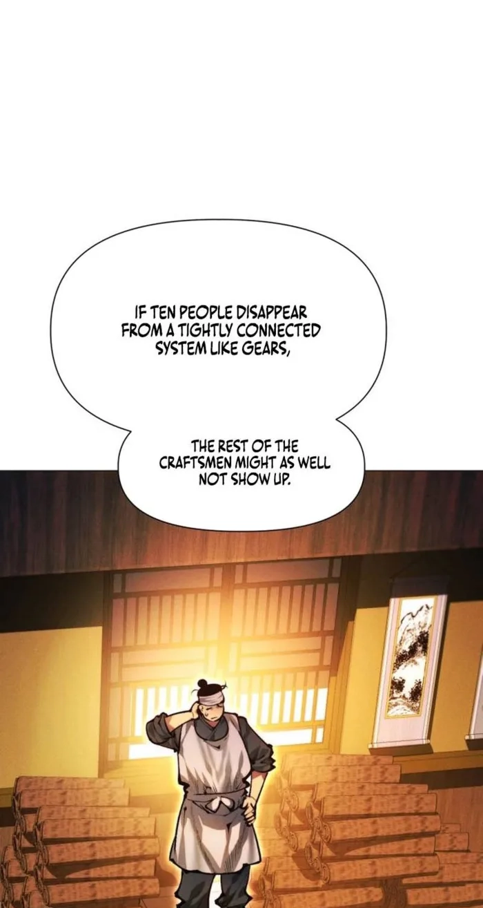 A Modern Man Who Got Transmigrated Into the Murim World Chapter 185 page 11 - 